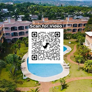Ballenas Beachfront Apartamento