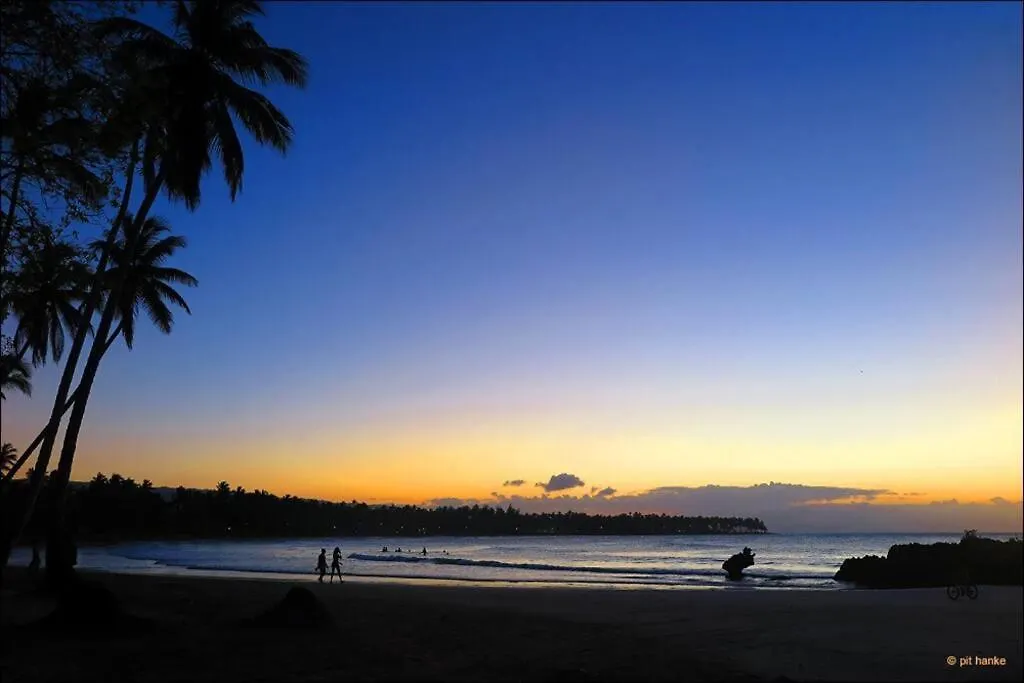 Apartamento 3 Bedroom Beach Front Apt At Playa Bonita Aquamarine Building #202 Las Terrenas República Dominicana