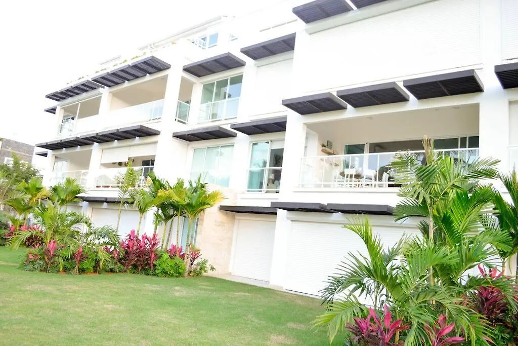 3 Bedroom Beach Front Apt At Playa Bonita Aquamarine Building #202 Las Terrenas 0*,