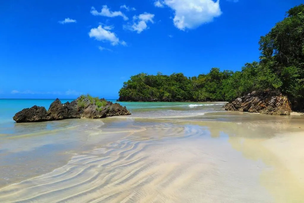 3 Bedroom Beach Front Apt At Playa Bonita Aquamarine Building #202 Las Terrenas República Dominicana