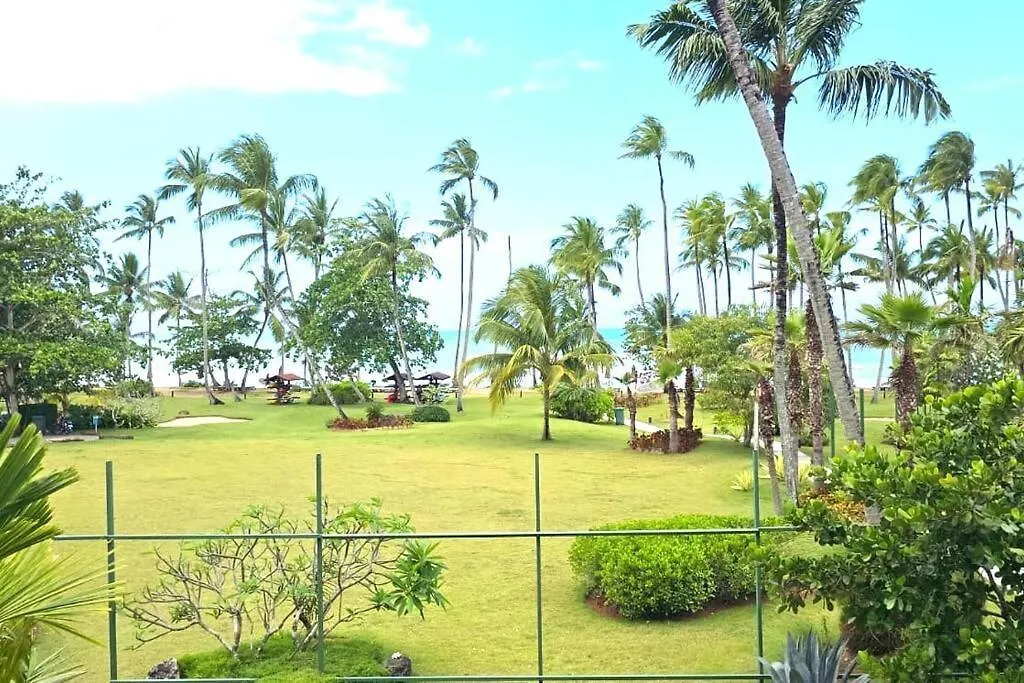 3 Bedroom Beach Front Apt At Playa Bonita Aquamarine Building #202 Las Terrenas 0*,  República Dominicana
