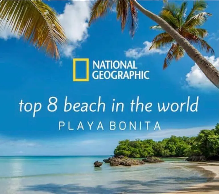 3 Bedroom Beach Front Apt At Playa Bonita Aquamarine Building #202 Las Terrenas 0*,