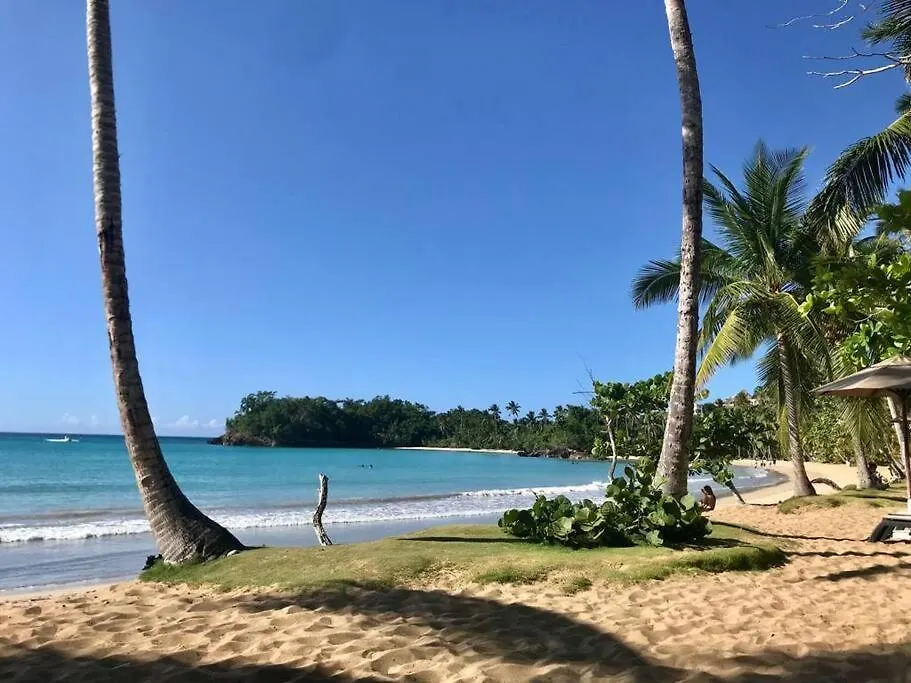 3 Bedroom Beach Front Apt At Playa Bonita Aquamarine Building #202 Las Terrenas
