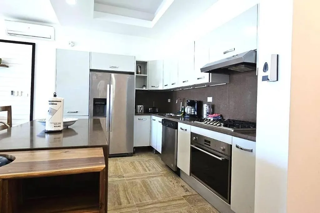 3 Bedroom Beach Front Apt At Playa Bonita Aquamarine Building #202 Las Terrenas