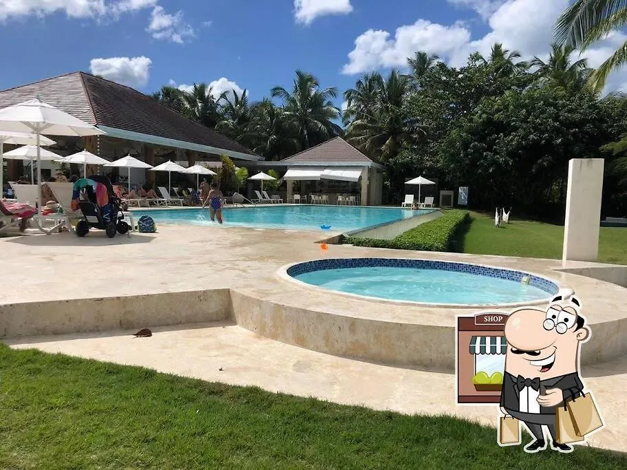 3 Bedroom Beach Front Apt At Playa Bonita Aquamarine Building #202 Las Terrenas Apartamento