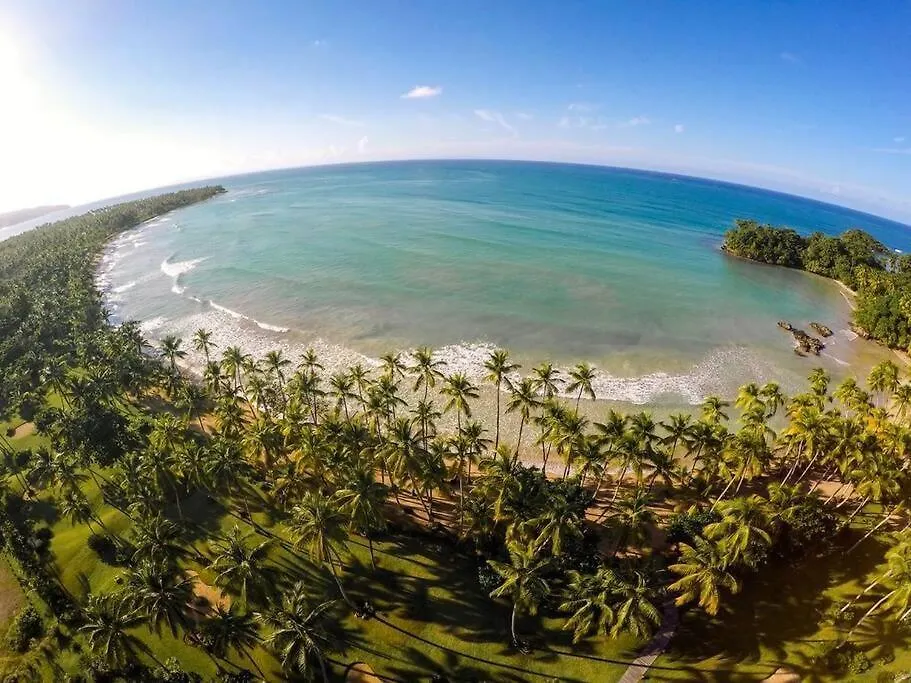 Apartamento 3 Bedroom Beach Front Apt At Playa Bonita Aquamarine Building #202 Las Terrenas