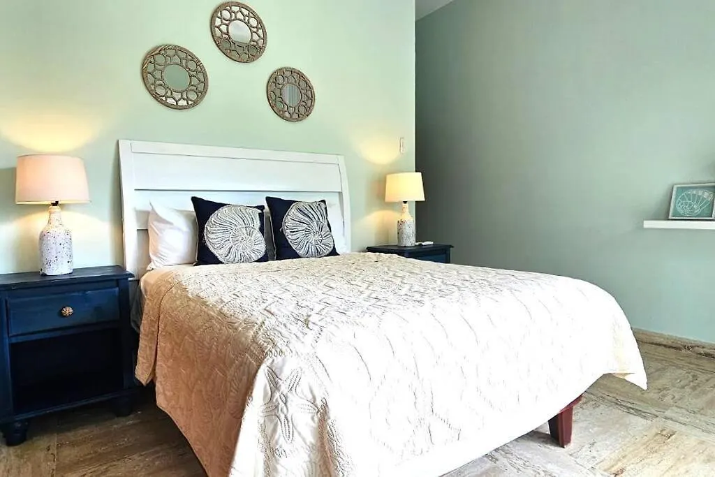 Apartamento 3 Bedroom Beach Front Apt At Playa Bonita Aquamarine Building #202 Las Terrenas